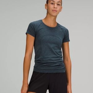 Lululemon Swiftly Tech Short Sleeve